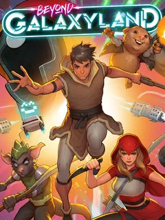 Beyond Galaxyland cover image