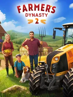 Farmer's Dynasty 2 cover image