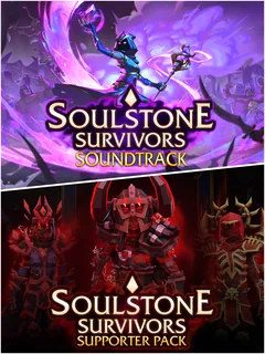 Soulstone Survivors + Supporter Pack cover image