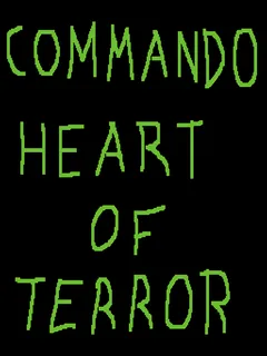 Commando:  Heart Of Terror cover image