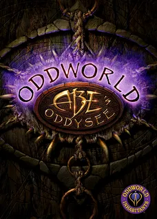 Oddworld: Abe's Oddysee cover image