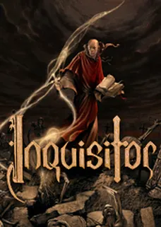 Inquisitor cover image