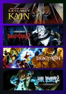 Legacy of Kain Bundle cover image
