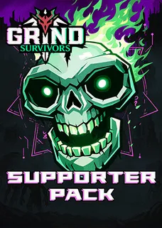 Grind Survivors: Supporter Pack cover image