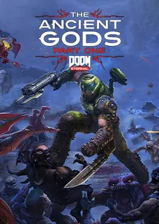 DOOM Eternal: The Ancient Gods – Part One cover image