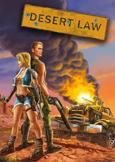 Desert Law cover image