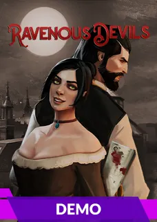 Ravenous Devils Demo cover image