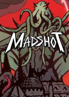 Madshot cover image