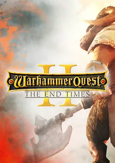 Warhammer Quest 2: The End Times cover image