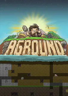 Aground cover image