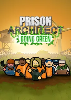 Prison Architect - Going Green cover image