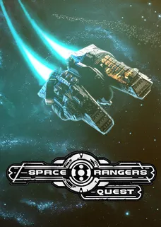 Space Rangers: Quest cover image