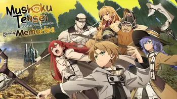 Mushoku Tensei: Jobless Reincarnation Quest of Memories cover image