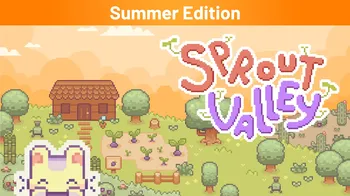 Sprout Valley Summer Edition cover image