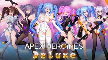 Apex Heroines(Deluxe Edition) cover image