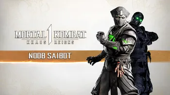 MK1: Noob Saibot cover image