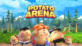 Potato Arena cover image