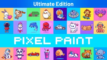 Pixel Paint Ultimate Edition cover image