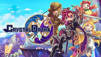 Crystal Ortha cover image