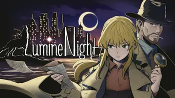 LumineNight cover image