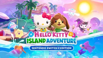 Hello Kitty Island Adventure – Nintendo Switch 2 Edition upgrade pack cover image
