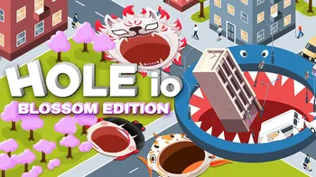 Hole io: Blossom Edition cover image