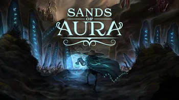 Sands of Aura cover image