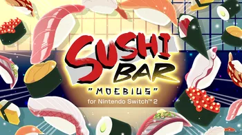 SUSHI BAR MOEBIUS for Nintendo Switch™ 2 cover image