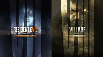Resident Evil 7 Gold Edition & Village Gold Edition cover image