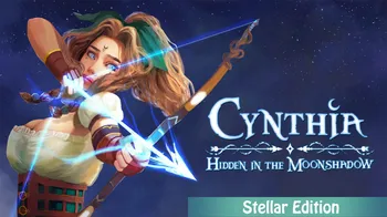 Cynthia: Hidden in the Moonshadow - Stellar Edition cover image