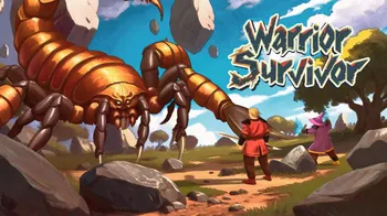 Warrior Survivor cover image