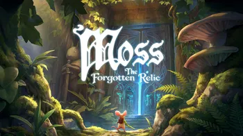 Moss: The Forgotten Relic cover image