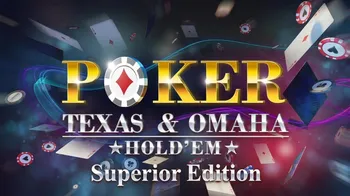 Poker - Texas & Omaha Hold'em Superior Edition cover image