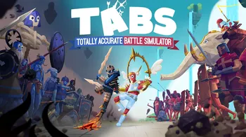 Totally Accurate Battle Simulator cover image