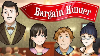 Bargain Hunter cover image