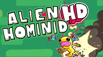 Alien Hominid HD cover image