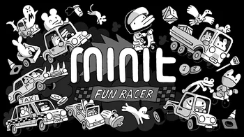 Minit Fun Racer cover image