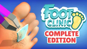 Foot Clinic: Complete Edition cover image