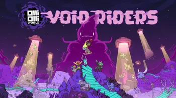 OlliOlli World: VOID Riders cover image