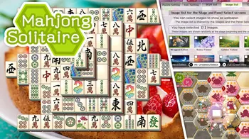 Mahjong Solitaire Refresh cover image