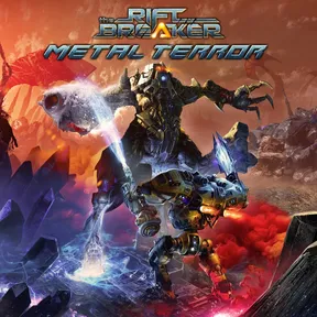 The Riftbreaker: Metal Terror cover image