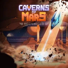Caverns of Mars: Recharged cover image