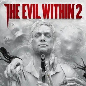 The Evil Within 2 cover image