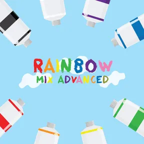 Rainbow Mix Advanced cover image