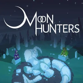 Moon Hunters cover image