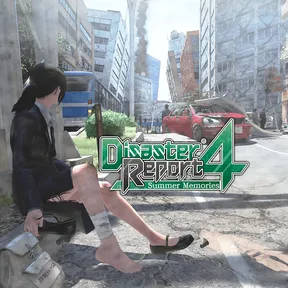 Disaster Report 4: Summer Memories cover image