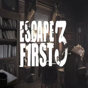 Escape First 3 cover image