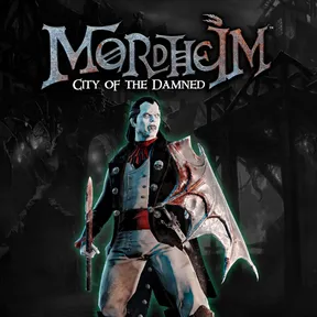 Mordheim: City of the Damned - Undead cover image