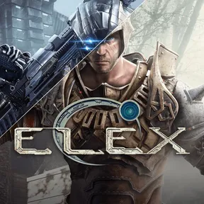 ELEX cover image