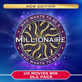 Who Wants To Be A Millionaire? - US Movies 80s DLC Pack cover image